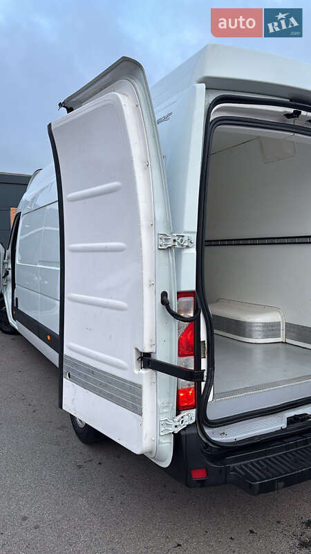 Рефрижератор Renault Master 2021 в Харкові