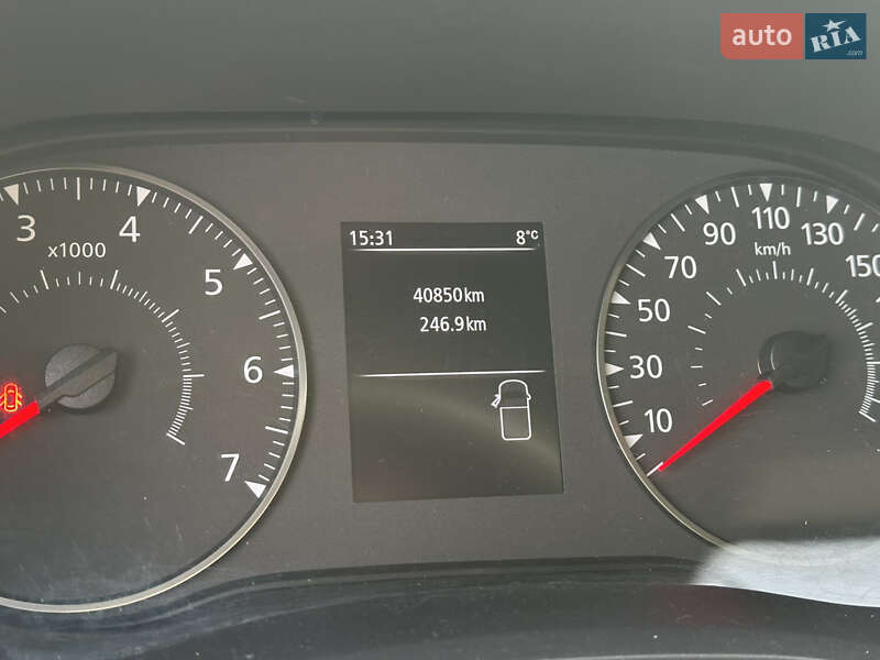 Вантажний фургон Renault Master 2020 в Долині