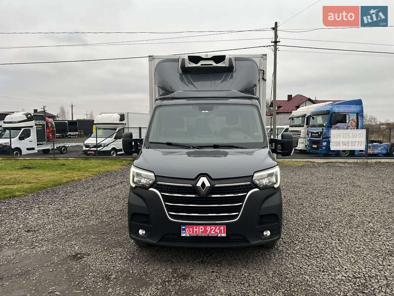 Рефрижератор Renault Master 2023 в Ковелі