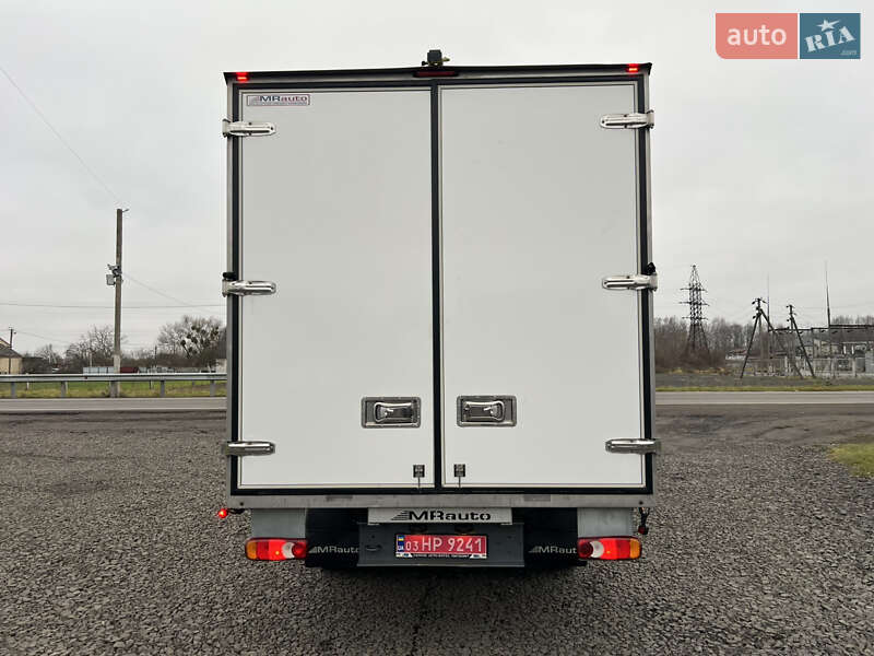 Рефрижератор Renault Master 2023 в Ковелі