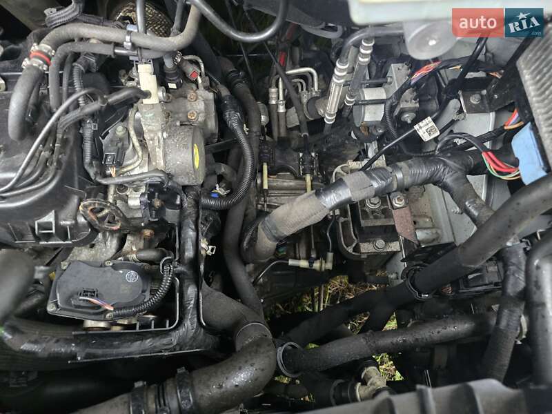 Грузовой фургон Renault Master 2018 в Киеве