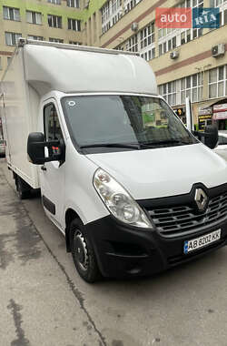Грузовой фургон Renault Master 2018 в Виннице