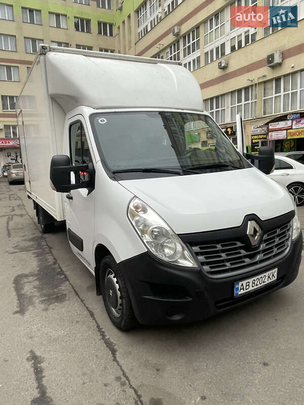 Renault Master 2018 Renault Master 2018