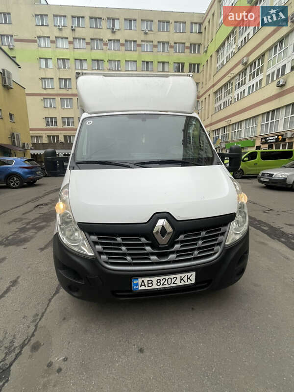 Грузовой фургон Renault Master 2018 в Виннице фото 4 Грузовой фургон Renault Master 2018 в Виннице