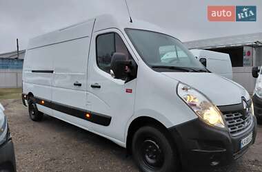 Вантажний фургон Renault Master 2016 в Івано-Франківську