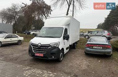 Микроавтобус грузовой (до 3,5т) Renault Master 2021 в Ковеле