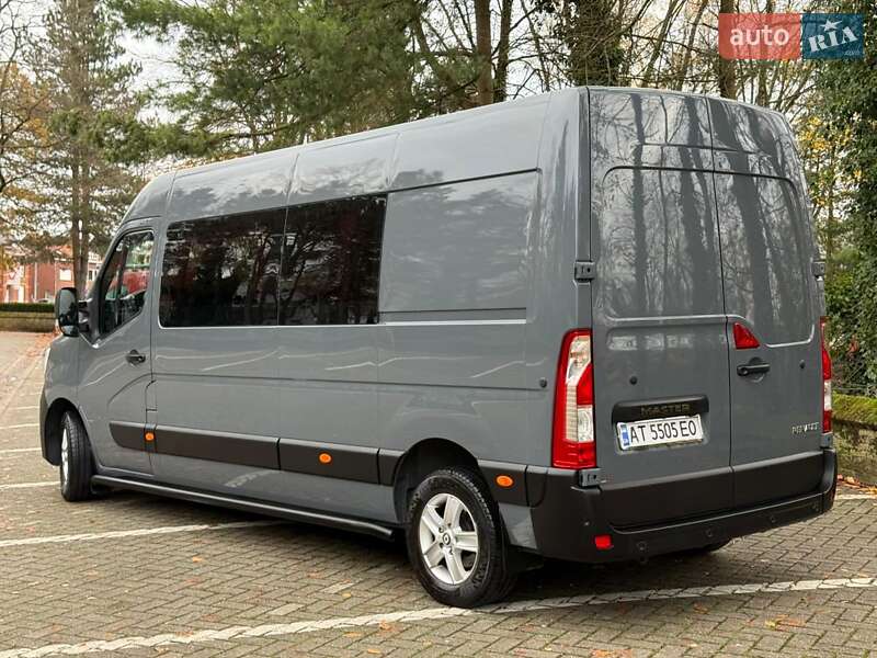 Микроавтобус Renault Master 2019 в Косове фото 8 Микроавтобус Renault Master 2019 в Косове