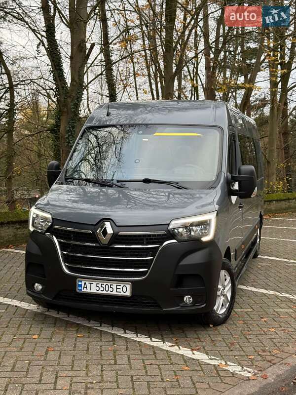 Renault Master 2019 Renault Master 2019