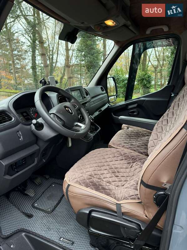 Микроавтобус Renault Master 2019 в Косове фото 12 Микроавтобус Renault Master 2019 в Косове