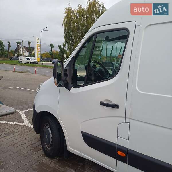 Вантажний фургон Renault Master 2017 в Києві