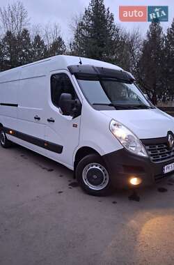 Микроавтобус грузовой (до 3,5т) Renault Master 2019 в Дубно