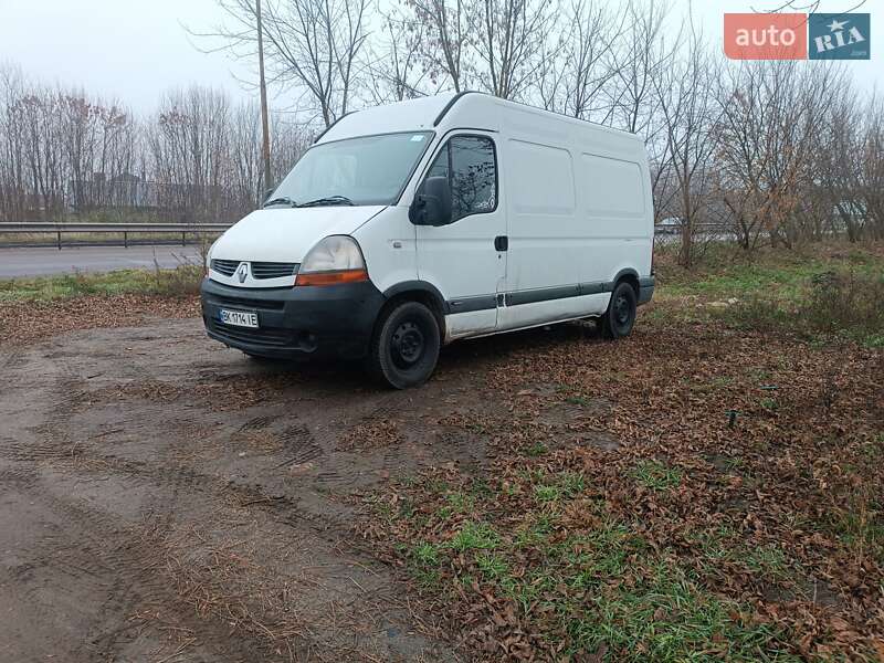 Вантажний фургон Renault Master 2010 в Рівному фото 2 Вантажний фургон Renault Master 2010 в Рівному