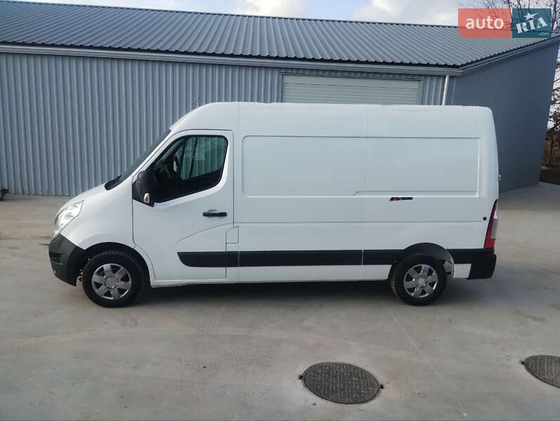 Грузовой фургон Renault Master 2018 в Дубно фото 3 Грузовой фургон Renault Master 2018 в Дубно