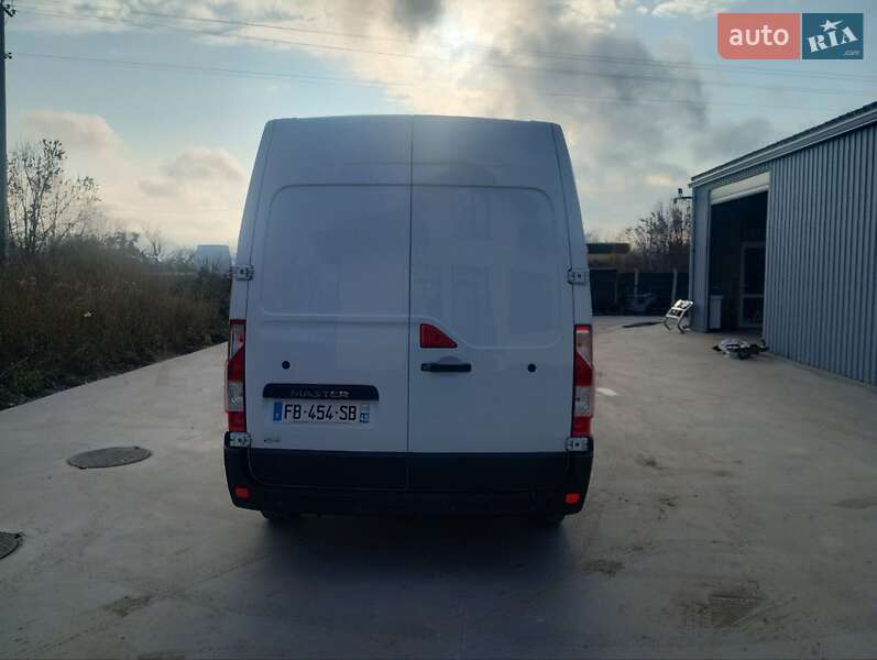 Грузовой фургон Renault Master 2018 в Дубно фото 6 Грузовой фургон Renault Master 2018 в Дубно