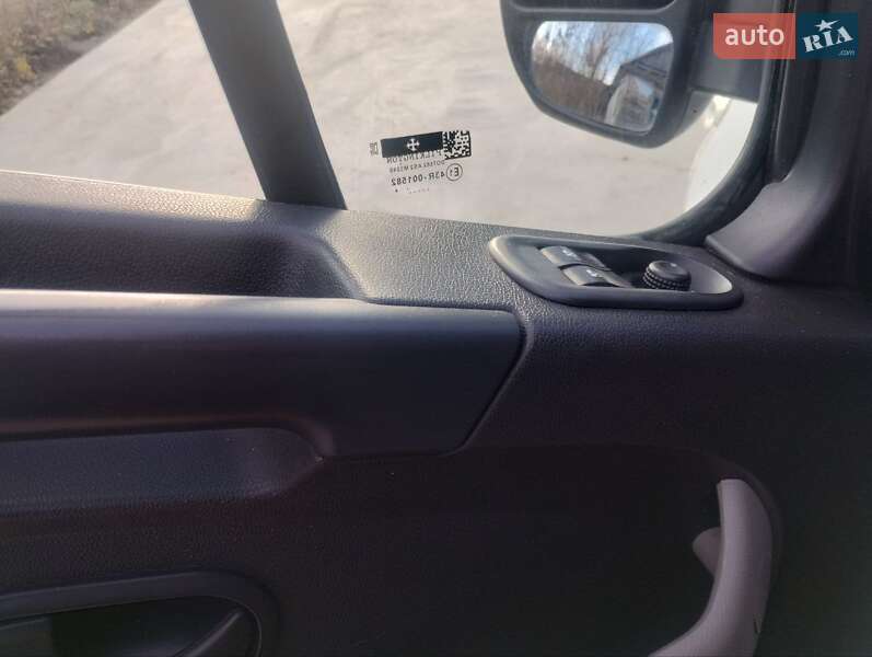 Грузовой фургон Renault Master 2018 в Дубно фото 11 Грузовой фургон Renault Master 2018 в Дубно