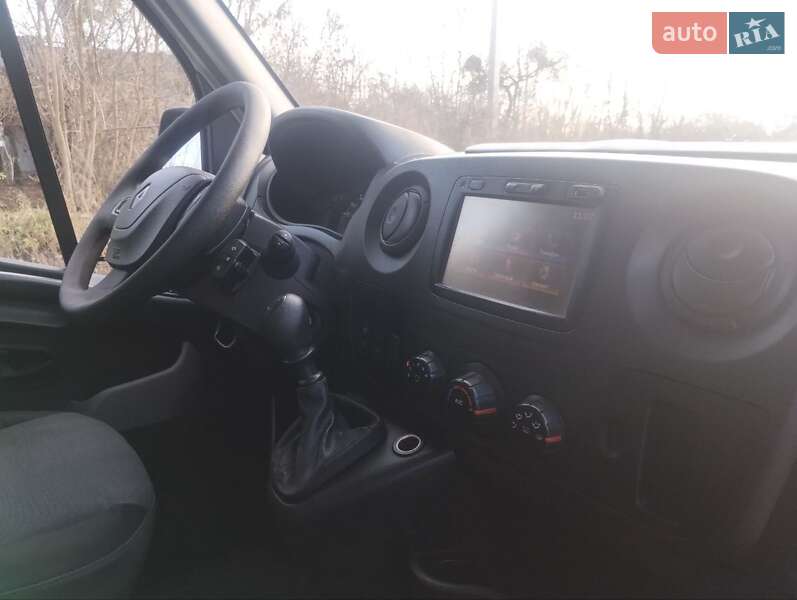 Грузовой фургон Renault Master 2018 в Дубно фото 16 Грузовой фургон Renault Master 2018 в Дубно