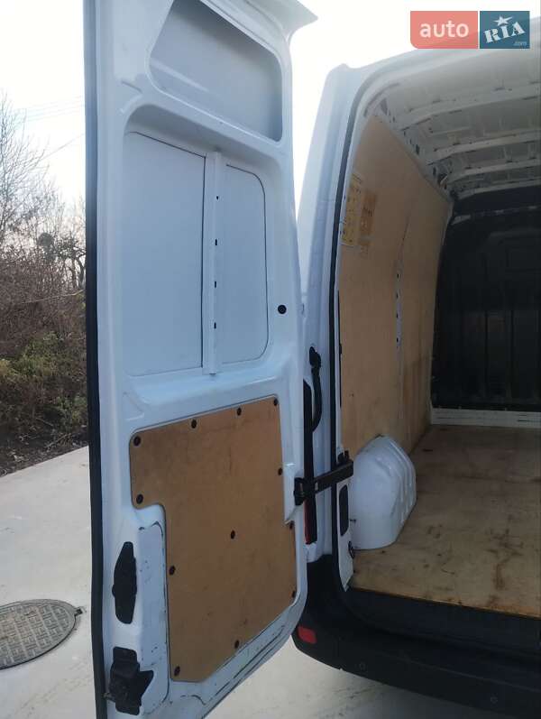 Грузовой фургон Renault Master 2018 в Дубно фото 24 Грузовой фургон Renault Master 2018 в Дубно