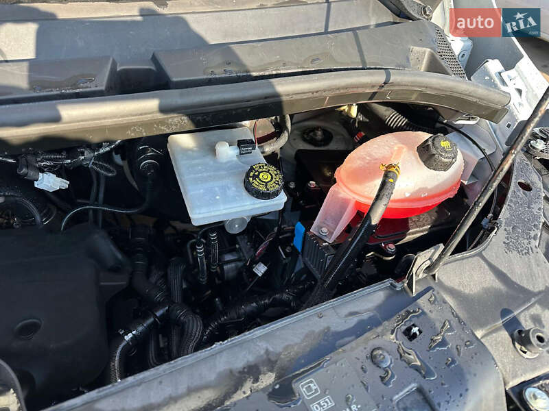 Вантажний фургон Renault Master 2020 в Долині