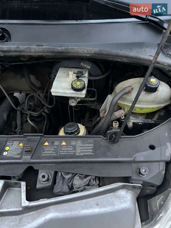 Вантажний фургон Renault Master 2014 в Києві