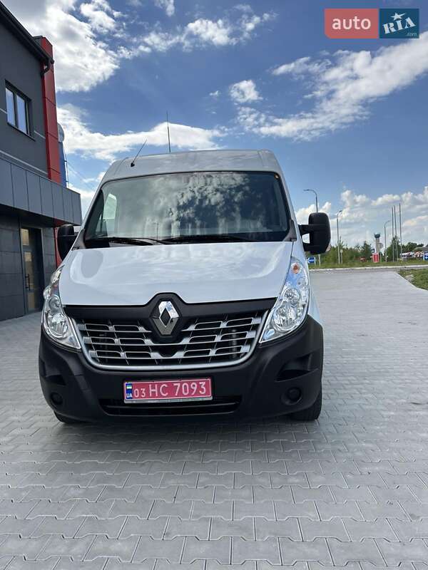Грузовой фургон Renault Master 2017 в Вараше фото 2 Грузовой фургон Renault Master 2017 в Вараше