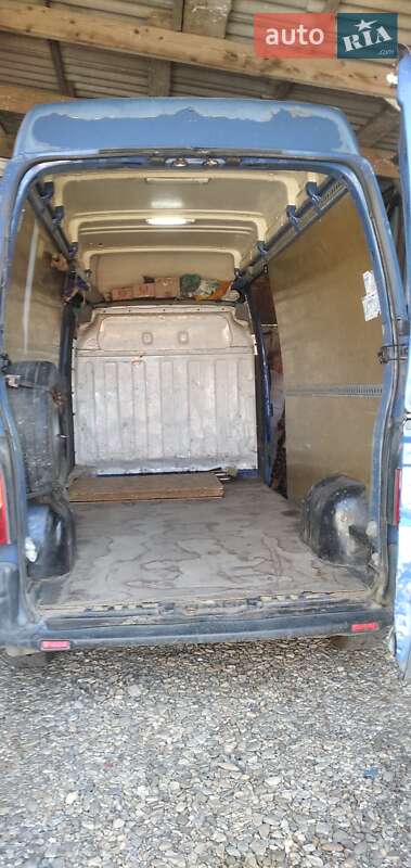 Вантажний фургон Renault Master 2005 в Мельниці-Подільській фото 9 Вантажний фургон Renault Master 2005 в Мельниці-Подільській