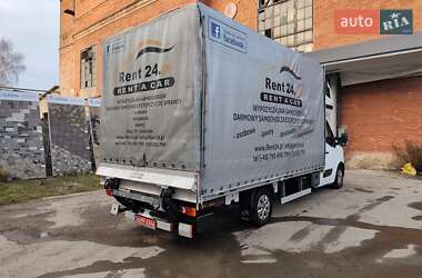 Тентованый Renault Master 2021 в Коломые