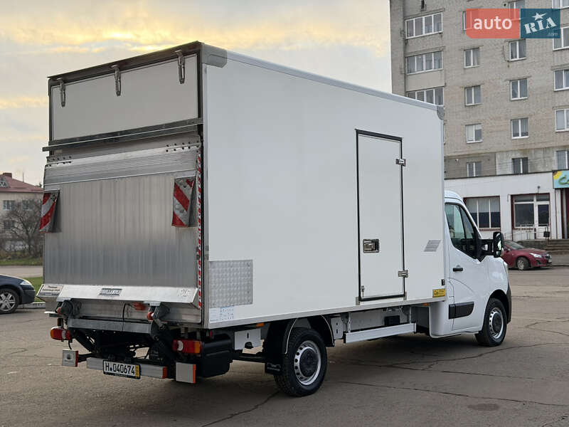 Грузовой фургон Renault Master 2021 в Дубно фото 7 Грузовой фургон Renault Master 2021 в Дубно