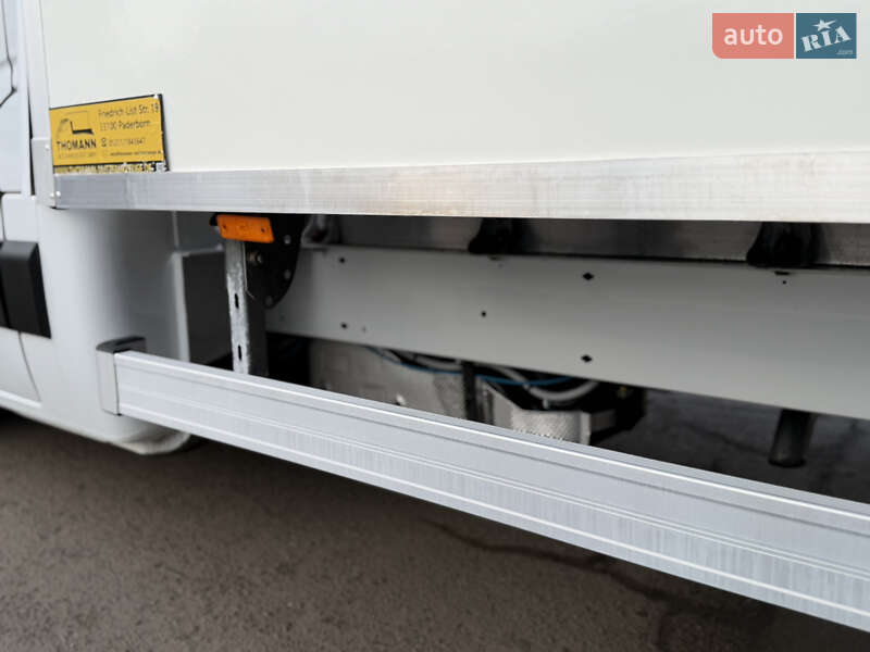 Грузовой фургон Renault Master 2021 в Дубно фото 13 Грузовой фургон Renault Master 2021 в Дубно