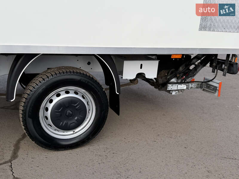 Грузовой фургон Renault Master 2021 в Дубно фото 16 Грузовой фургон Renault Master 2021 в Дубно