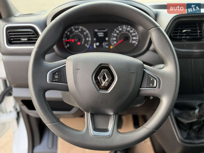 Грузовой фургон Renault Master 2021 в Дубно фото 21 Грузовой фургон Renault Master 2021 в Дубно