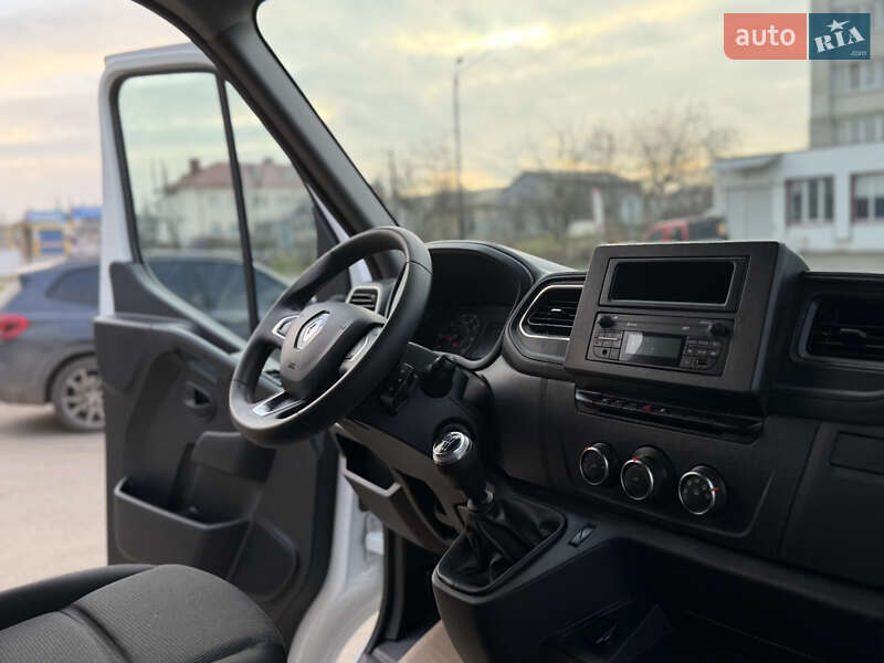 Грузовой фургон Renault Master 2021 в Дубно фото 26 Грузовой фургон Renault Master 2021 в Дубно