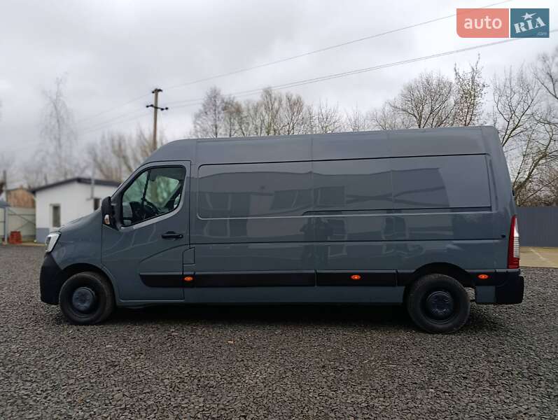 Грузовой фургон Renault Master 2022 в Киеве фото 8 Грузовой фургон Renault Master 2022 в Киеве