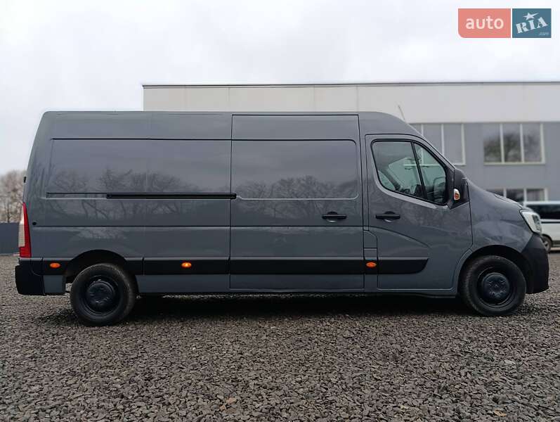 Грузовой фургон Renault Master 2022 в Киеве фото 5 Грузовой фургон Renault Master 2022 в Киеве