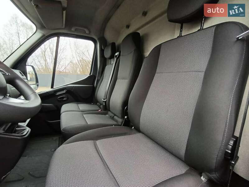 Грузовой фургон Renault Master 2022 в Киеве фото 19 Грузовой фургон Renault Master 2022 в Киеве