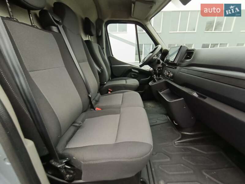 Грузовой фургон Renault Master 2022 в Киеве фото 29 Грузовой фургон Renault Master 2022 в Киеве