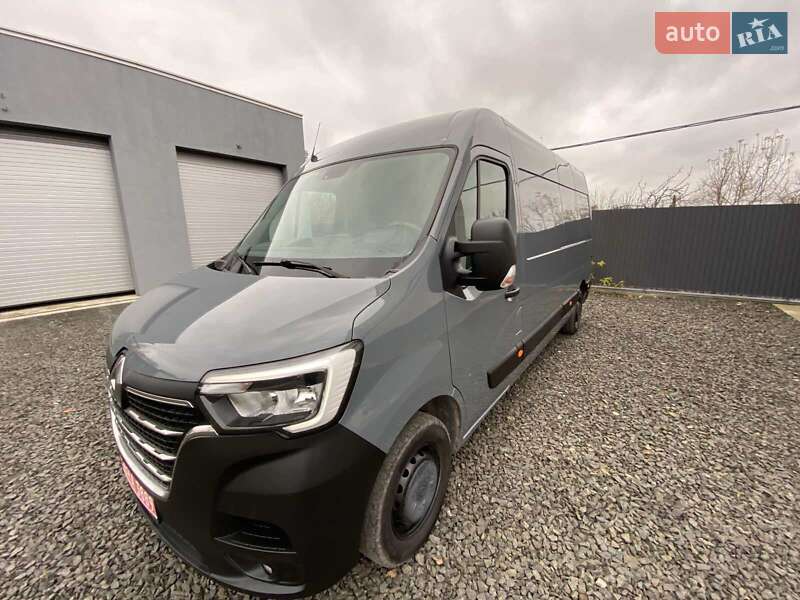 Renault Master 2022 Renault Master 2022