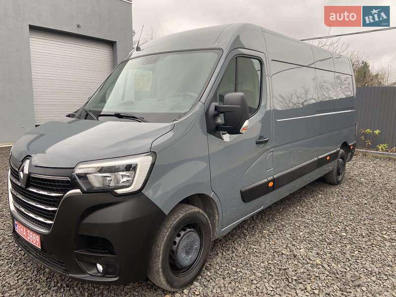 Грузовой фургон Renault Master 2022 в Ковеле фото 7 Грузовой фургон Renault Master 2022 в Ковеле