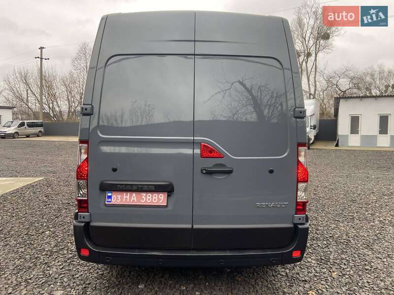Грузовой фургон Renault Master 2022 в Ковеле фото 10 Грузовой фургон Renault Master 2022 в Ковеле