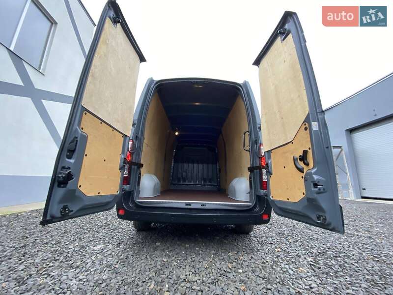 Грузовой фургон Renault Master 2022 в Ковеле фото 18 Грузовой фургон Renault Master 2022 в Ковеле