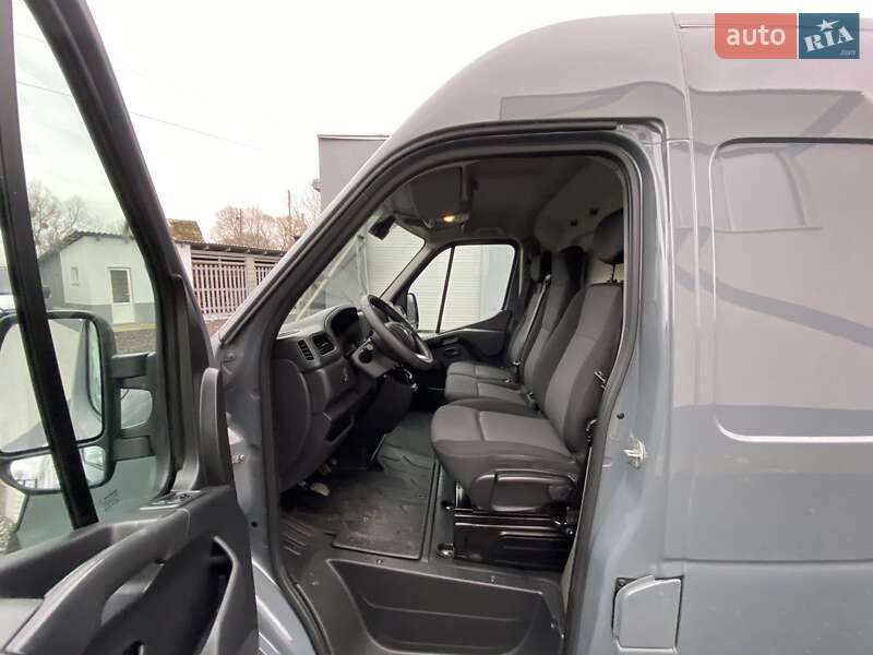Грузовой фургон Renault Master 2022 в Ковеле фото 22 Грузовой фургон Renault Master 2022 в Ковеле