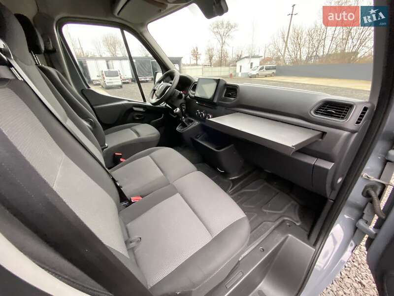 Грузовой фургон Renault Master 2022 в Ковеле фото 32 Грузовой фургон Renault Master 2022 в Ковеле
