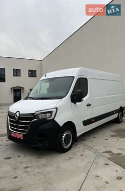 Грузовой фургон Renault Master 2022 в Луцке