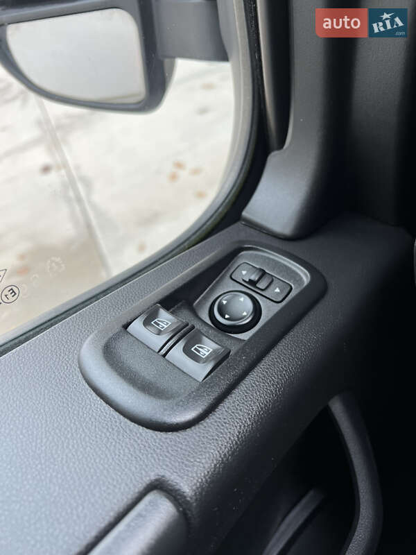 Грузовой фургон Renault Master 2022 в Луцке фото 18 Грузовой фургон Renault Master 2022 в Луцке