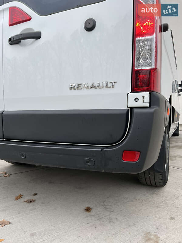 Грузовой фургон Renault Master 2022 в Луцке фото 12 Грузовой фургон Renault Master 2022 в Луцке