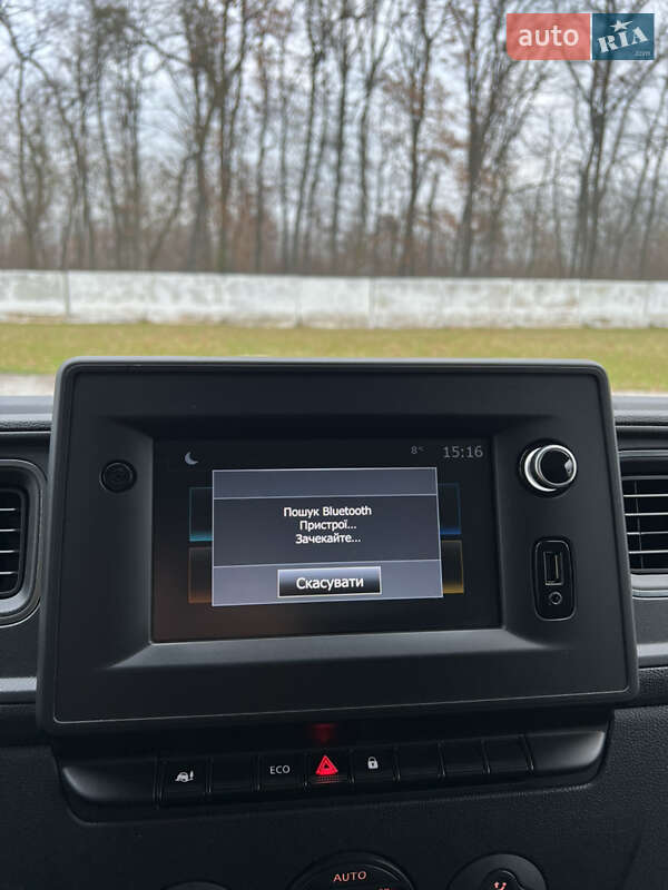 Грузовой фургон Renault Master 2022 в Луцке фото 25 Грузовой фургон Renault Master 2022 в Луцке