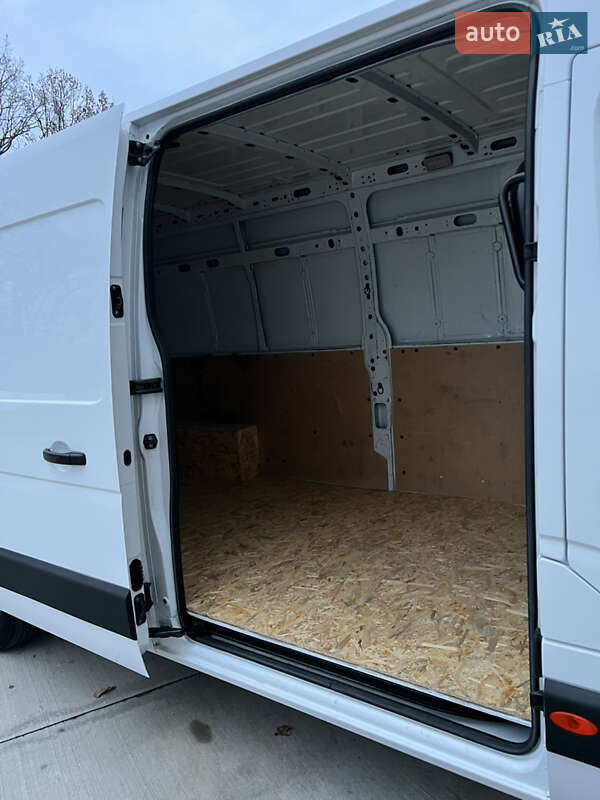 Грузовой фургон Renault Master 2022 в Луцке фото 39 Грузовой фургон Renault Master 2022 в Луцке