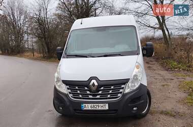 Вантажний фургон Renault Master 2016 в Фастові