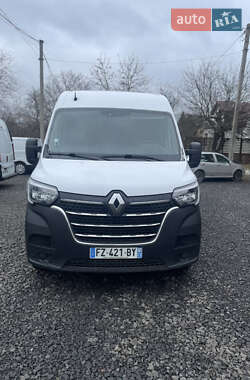 Грузовой фургон Renault Master 2021 в Луцке