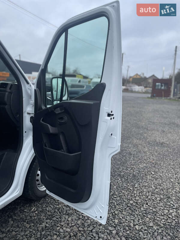 Грузовой фургон Renault Master 2021 в Луцке фото 12 Грузовой фургон Renault Master 2021 в Луцке
