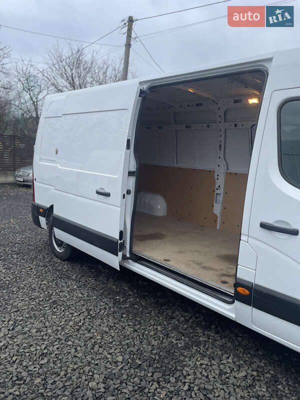Грузовой фургон Renault Master 2021 в Луцке фото 8 Грузовой фургон Renault Master 2021 в Луцке